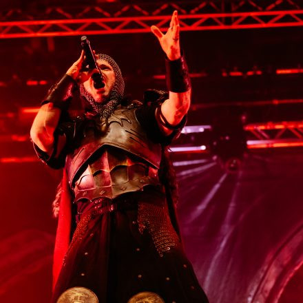 Feuerschwanz - Knightclub Tour