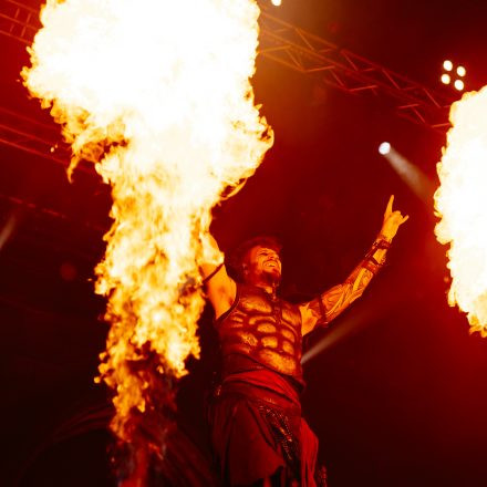 Feuerschwanz - Knightclub Tour