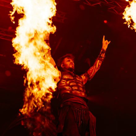 Feuerschwanz - Knightclub Tour