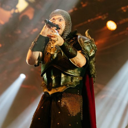 Feuerschwanz - Knightclub Tour