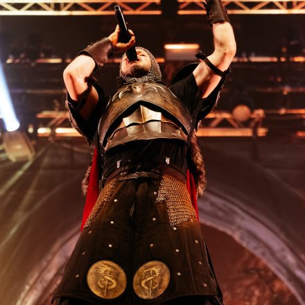 Feuerschwanz - Knightclub Tour