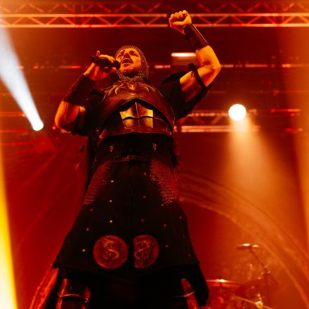 Feuerschwanz - Knightclub Tour