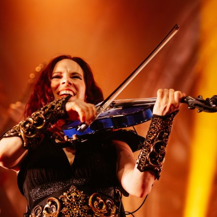 Feuerschwanz - Knightclub Tour