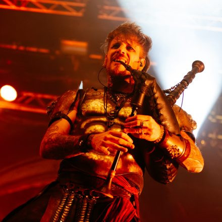 Feuerschwanz - Knightclub Tour