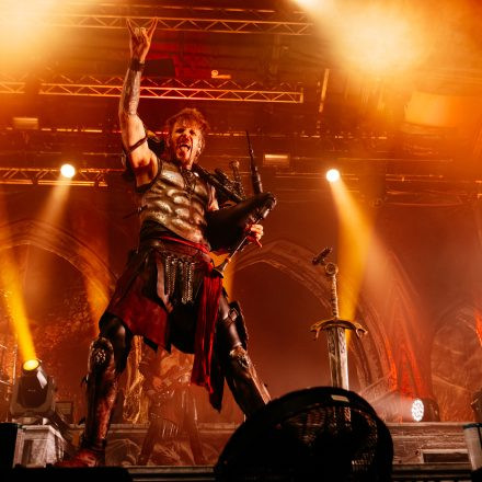 Feuerschwanz - Knightclub Tour