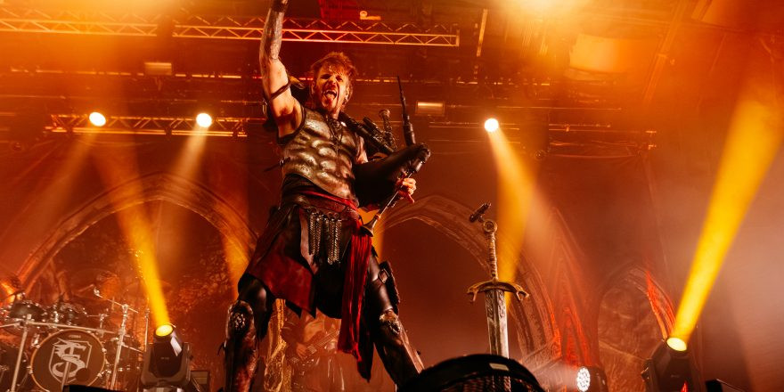 Feuerschwanz - Knightclub Tour