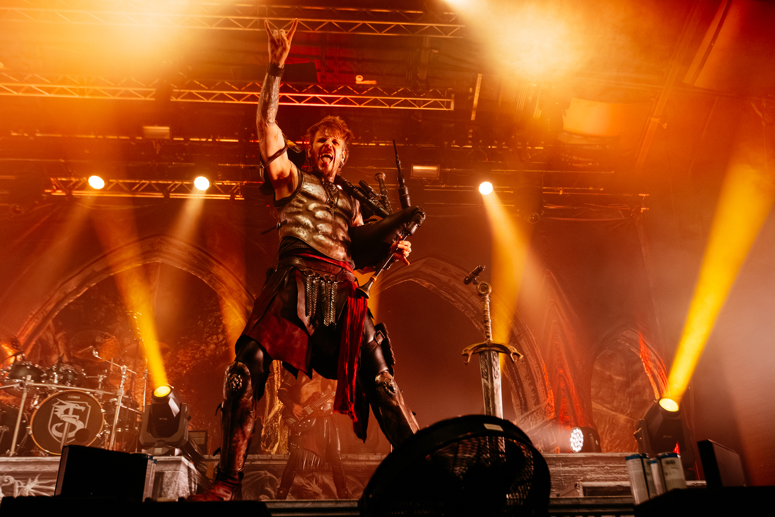 Feuerschwanz - Knightclub Tour