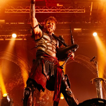 Feuerschwanz - Knightclub Tour