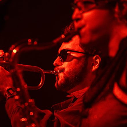 Katatropic - Album Release Show