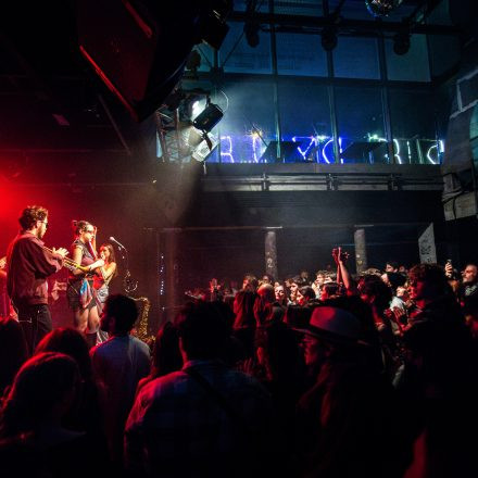 Katatropic - Album Release Show