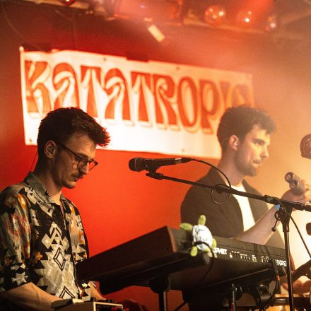 Katatropic - Album Release Show