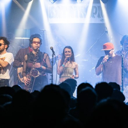 Katatropic - Album Release Show