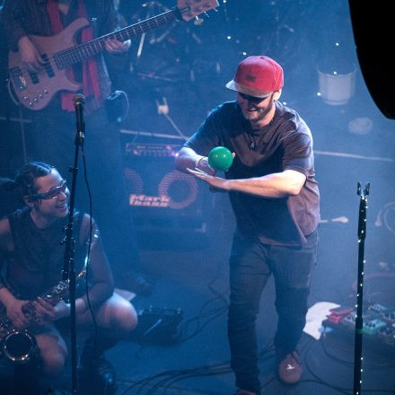 Katatropic - Album Release Show