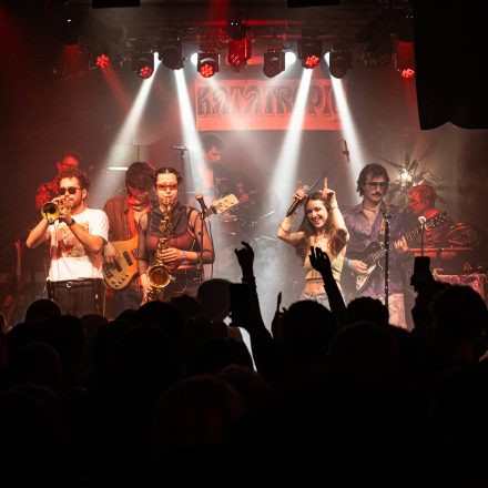 Katatropic - Album Release Show