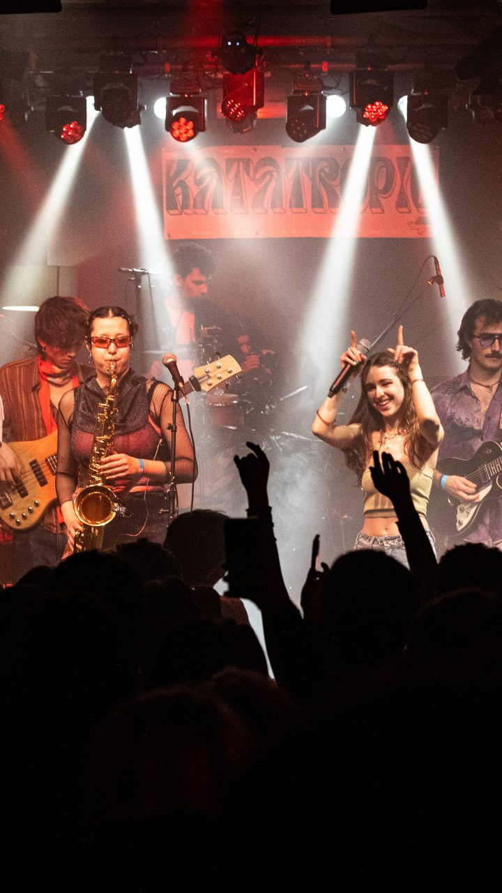 Katatropic - Album Release Show