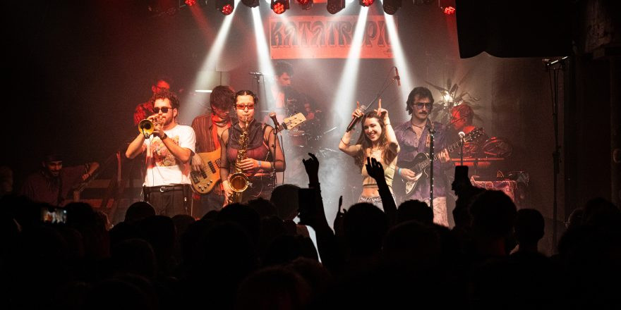 Katatropic - Album Release Show