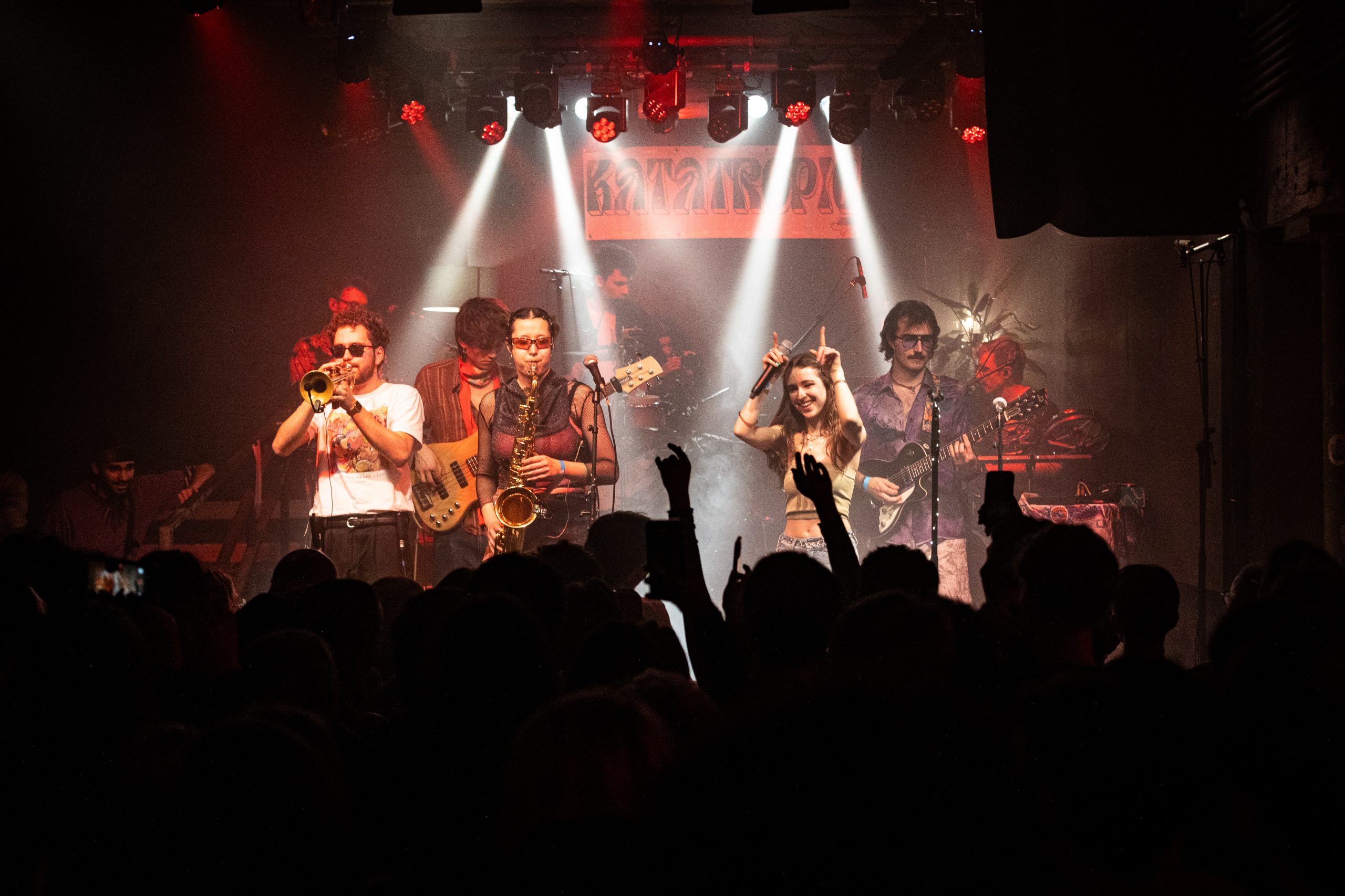 Katatropic - Album Release Show