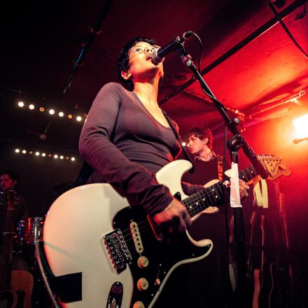 Del Water Gap - Chasing The Chimera World Tour