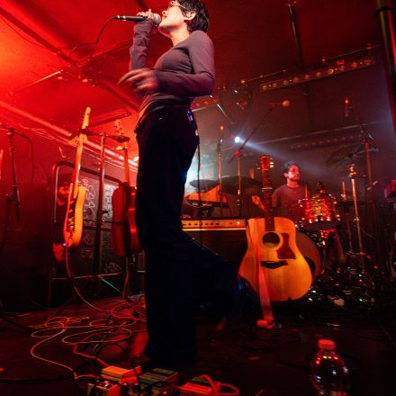 Del Water Gap - Chasing The Chimera World Tour