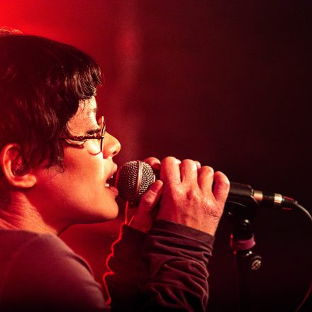 Del Water Gap - Chasing The Chimera World Tour