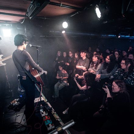 Del Water Gap - Chasing The Chimera World Tour