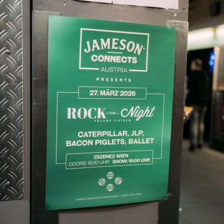 Rock The Night Vol. 15