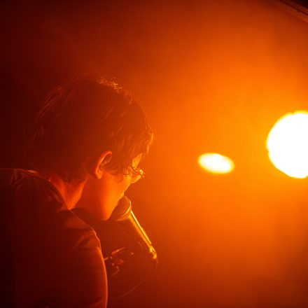 Del Water Gap - Chasing The Chimera World Tour