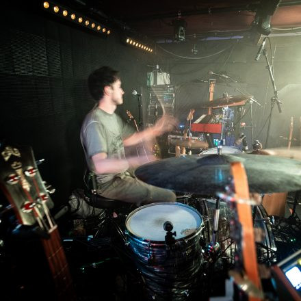 Del Water Gap - Chasing The Chimera World Tour