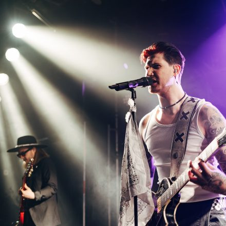 Rock The Night Vol. 15