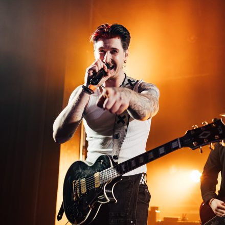 Rock The Night Vol. 15