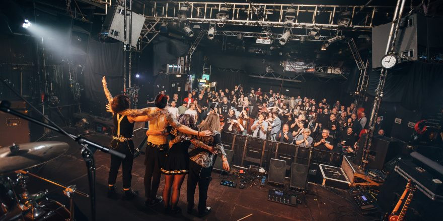 Rock The Night Vol. 15