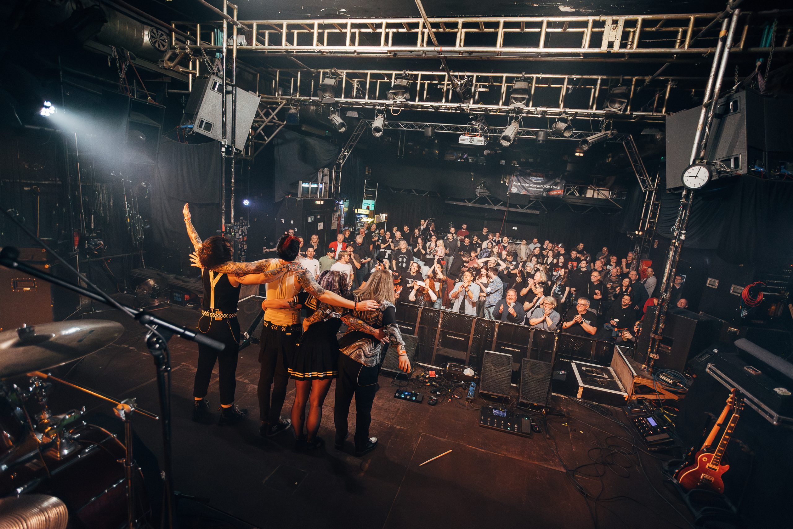 Rock The Night Vol. 15