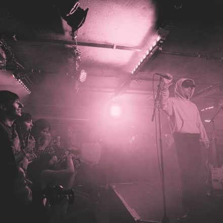 Del Water Gap - Chasing The Chimera World Tour