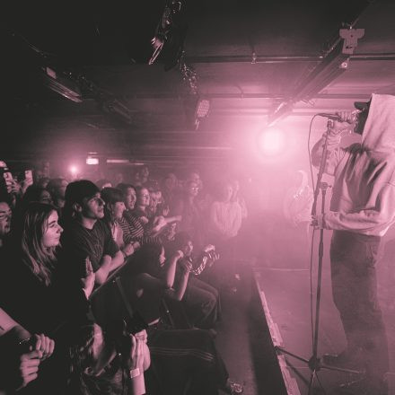 Del Water Gap - Chasing The Chimera World Tour