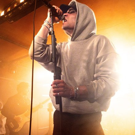 Del Water Gap - Chasing The Chimera World Tour