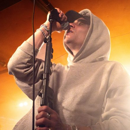 Del Water Gap - Chasing The Chimera World Tour