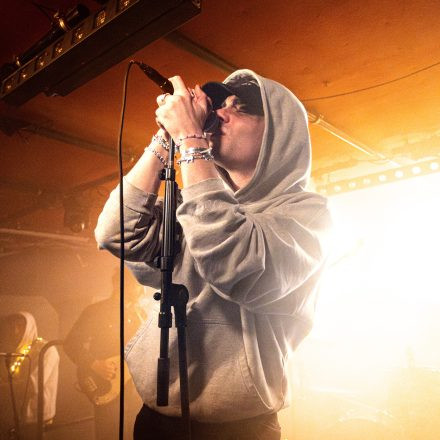 Del Water Gap - Chasing The Chimera World Tour