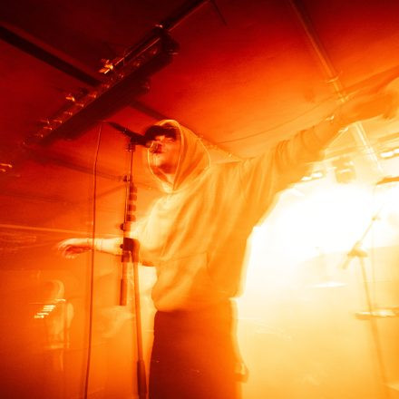 Del Water Gap - Chasing The Chimera World Tour