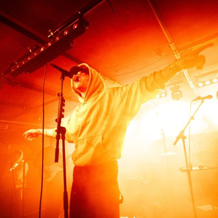 Del Water Gap - Chasing The Chimera World Tour