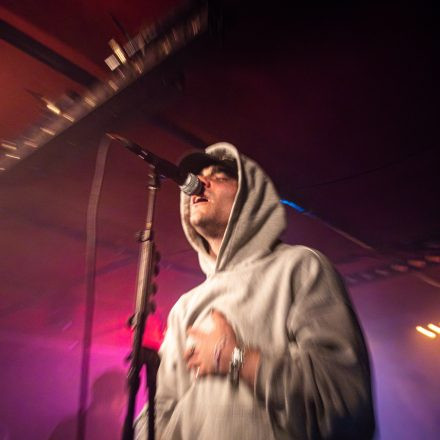 Del Water Gap - Chasing The Chimera World Tour