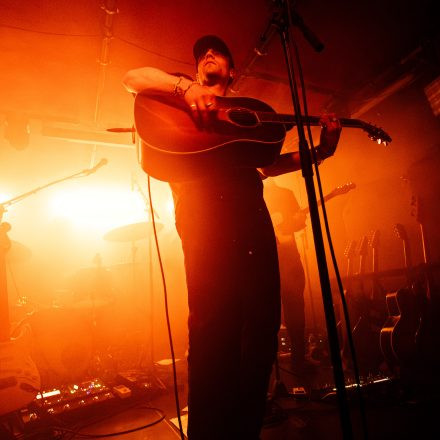 Del Water Gap - Chasing The Chimera World Tour