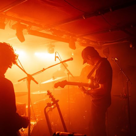 Del Water Gap - Chasing The Chimera World Tour