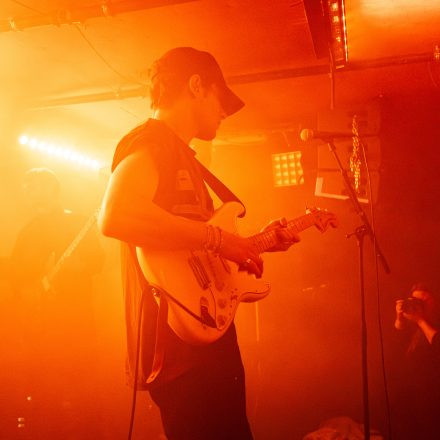 Del Water Gap - Chasing The Chimera World Tour