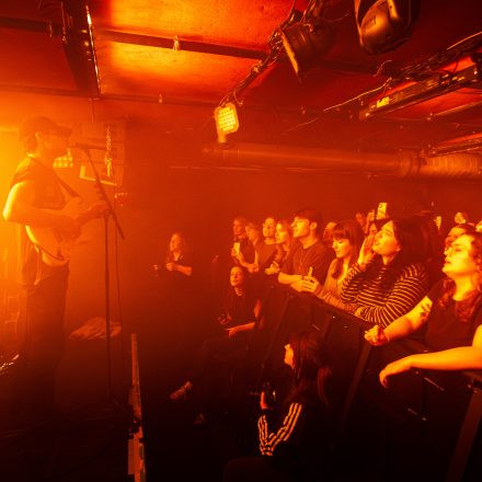 Del Water Gap - Chasing The Chimera World Tour