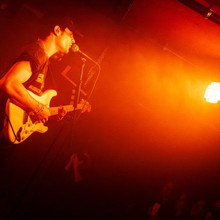 Del Water Gap - Chasing The Chimera World Tour