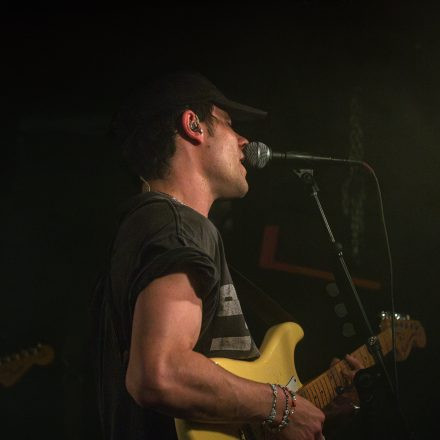 Del Water Gap - Chasing The Chimera World Tour