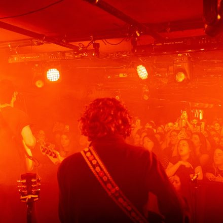 Del Water Gap - Chasing The Chimera World Tour