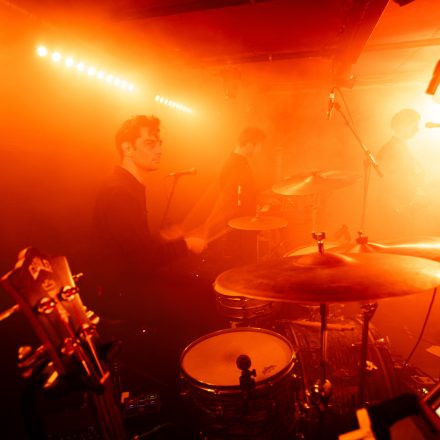 Del Water Gap - Chasing The Chimera World Tour