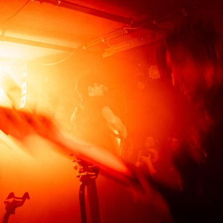 Del Water Gap - Chasing The Chimera World Tour