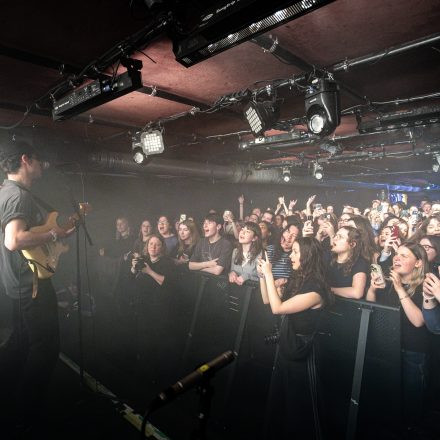 Del Water Gap - Chasing The Chimera World Tour